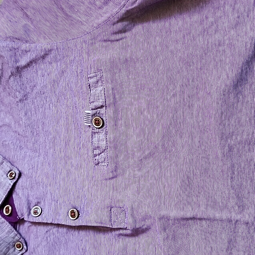 TED BAKER LONDON POLO SHIRT - Picture 4 of 12